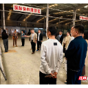 一条研学线路串起五个课堂 北湖区委党校主体班学员在“行走”中悟发展