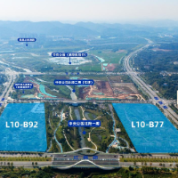 梅溪湖二期一低密住宅地块成交