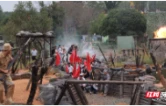 “战地”变课堂 “小兵”成主角