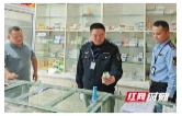 赫山区开展基层医疗机构药械安全专项检查