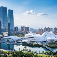 继续重仓！金茂摘得梅溪湖二期地块，楼面价5000元/㎡