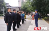 宣传“五进”广覆盖 消防知识入人心