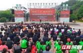 榜样力量浸润人心——邵阳道德模范与身边好人故事分享会走进新宁