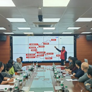 凝聚奋进力量 郴州市北湖区卫健工会组织学习长征精神