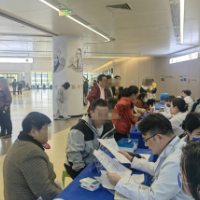 长沙县人民医院开展两周年院庆门诊惠民系列活动