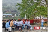 湖南城市学院：红军树下的音乐思政课