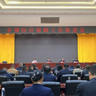 聚力参保攻坚 严抓基金整治  湘西州召开医疗保障工作推进会