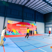 新潮运动项目进社区 让全民健身活力扎根基层一线