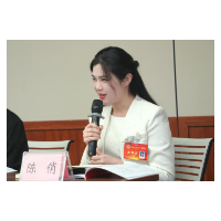 湖南劳动人事职业学院陈俏：履职建言献策 守护心灵晴空