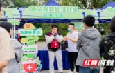 当青春遇上“健康集市”：听、学、玩、问一站配齐