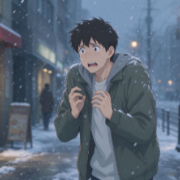 一见雪就手抖：是怕雪，还是创伤未愈？
