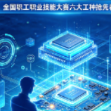 全国职工职业技能大赛六大工种抢先看①丨电子设备装接工:电路板上的“绣花功夫”