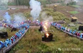 “我的长征”红色研学持续升温 少年学子沉浸式感悟长征精神
