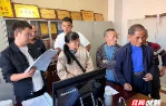 金融便民到身边 暖心换卡惠民生——桃源农商银行集中推进社保卡换发服务