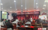 守护金色记忆 关爱老年健康——津市柏枝林社区开展老年认知障碍筛查宣教活动