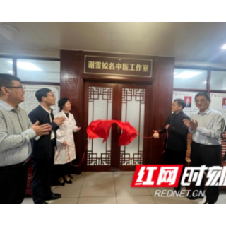 衡阳市中医医院柔性引进国家青年岐黄学者谢雪姣教授