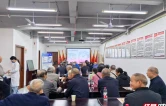 南华医院开展“世界卒中日”社区义诊，推动卒中防治关口前移