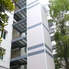 国债赋能，长沙老小区电梯焕新