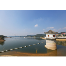 涟源白马水库：除险加固+智能监控 守护百万群众安全