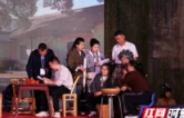 小村晚唱响“全运大戏” 乡土舞台凝聚主人翁共识
