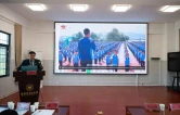 激活内生动力 赋能队伍建设——张家界市整体推进校本研修主题示范培训开班