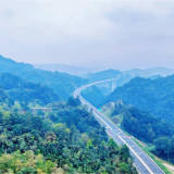 张官高速即将通车!抢先探路,带你看山、看水、看人文