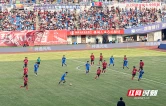 株洲主场0:3不敌衡阳 遗憾无缘2026湘超八强