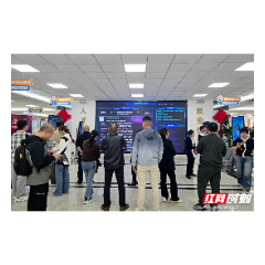 视频丨1072个优质岗位!湘潭市举行军属及退役军人专场招聘会